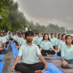 Celebration of 10th International Yoga Day on 21st June 2024