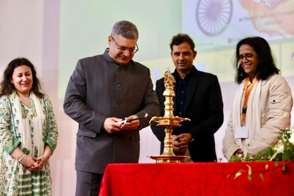 The global Promotion of Ayurveda! Strengthening Ayurveda’s presence in Portugal