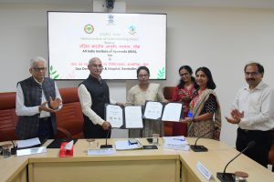 MoU Exchange Programme on 07 April 2026