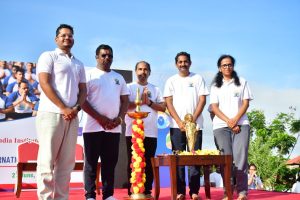 12th International Day of Yoga