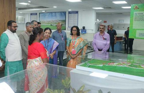 PRESIDENT OF INDIA GRACES 8TH FOUNDATION DAY CELEBRATION OF All India Institute of Ayurveda, New Delhi