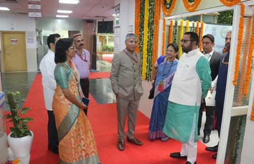 PRESIDENT OF INDIA GRACES 8TH FOUNDATION DAY CELEBRATION OF All India Institute of Ayurveda, New Delhi